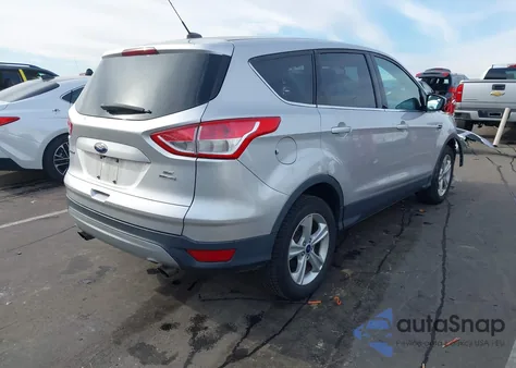 2015 Ford Escape Se from USA, damaged, VIN 1FMCU9GX3FUA22533